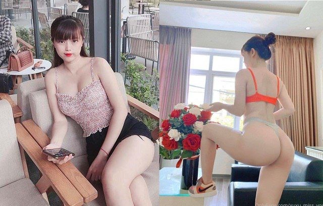 Clip sex của nữ gymer có mông to và bốc lửa