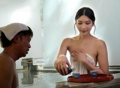 Để vực dậy khu nghỉ dưỡng suối nước nóng gia đình, cô chủ trẻ đã có dịch vụ đặc biệt