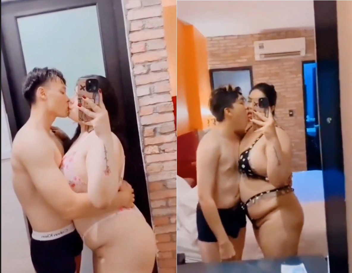 Đụ chị gái béo sung sướng
