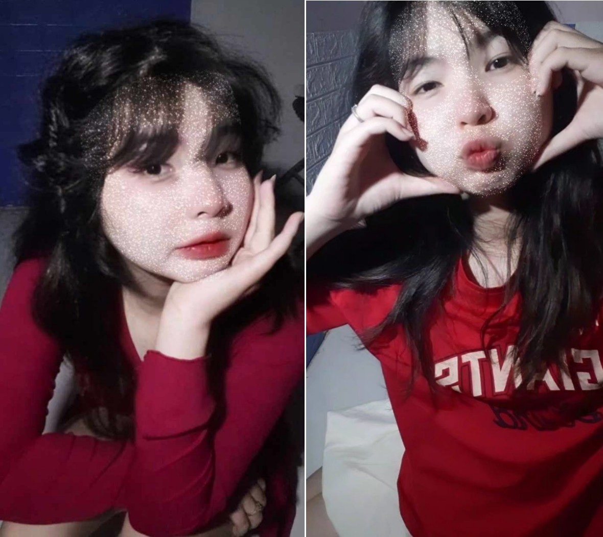 Em sinh viên trắng lồn hồng