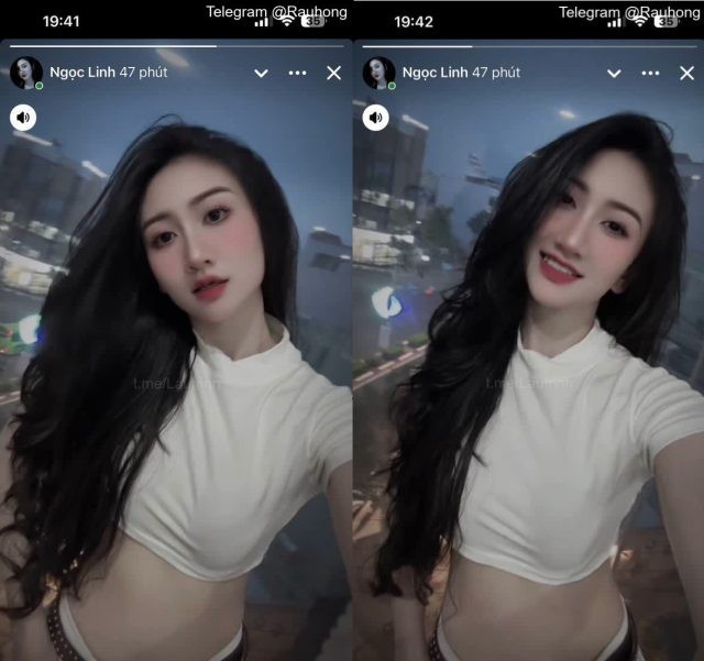 Gái xinh Ngọc Linh vú đẹp lồn nhiều dâm thủy