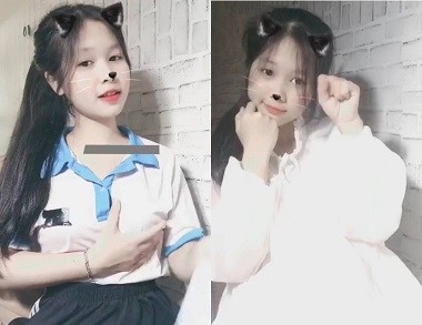 Học sinh cảm thấy nứng khi tìm trai