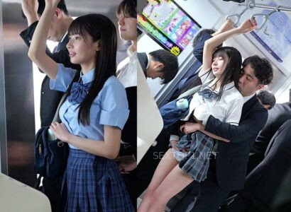 Nữ sinh ngây thơ gục ngã trước ngón tay điêu luyện của thánh móc lốp
