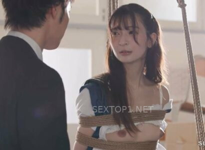 Nữ sinh tỏ tình với thầy giáo đẹp trai nào ngờ hắn ta lại là kẻ thích chơi trò bạo dâm