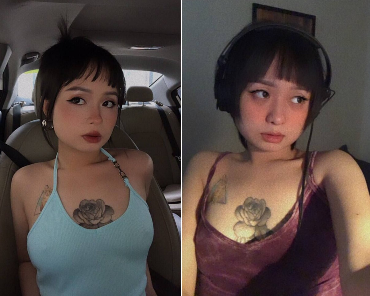 Xăm trổ che đi sự dâm đãng